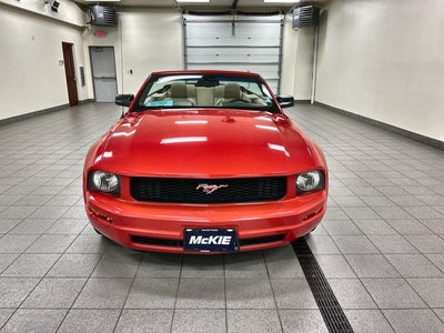 2007 Ford Mustang V6 Premium