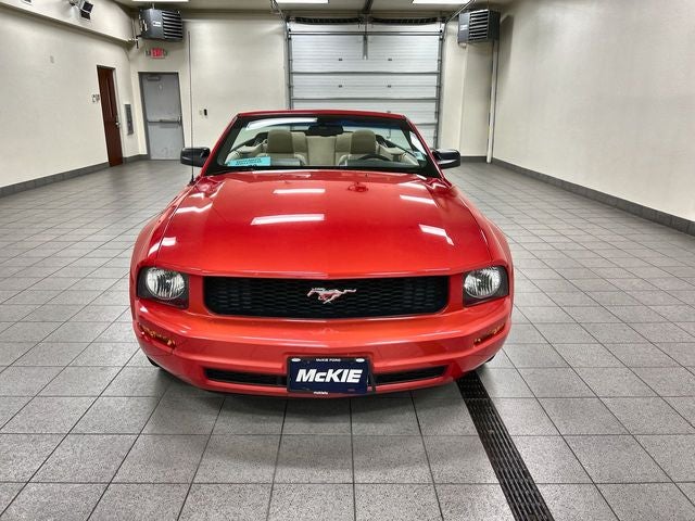 2007 Ford Mustang V6 Premium