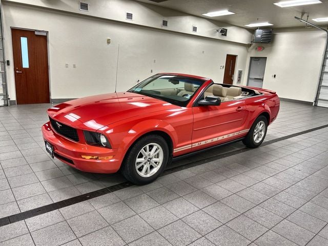 2007 Ford Mustang V6 Premium