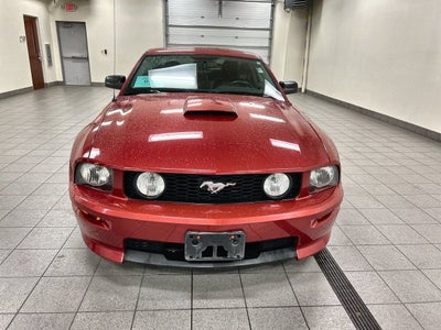 2008 Ford Mustang Base
