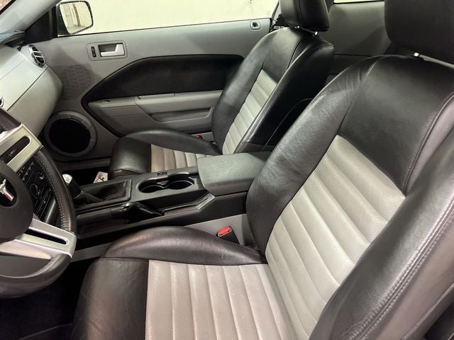 2008 Ford Mustang Base