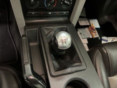 2008 Ford Mustang Base