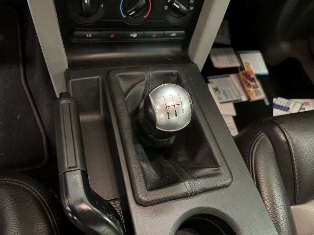 2008 Ford Mustang Base