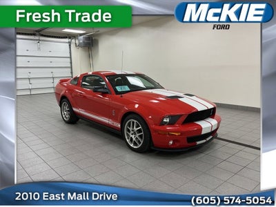 2008 Ford Mustang Shelby GT500