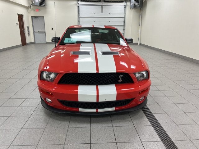 2008 Ford Mustang Shelby GT500