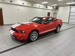 2008 Ford Mustang Shelby GT500