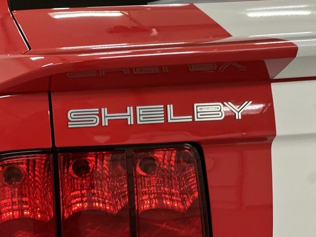 2008 Ford Mustang Shelby GT500