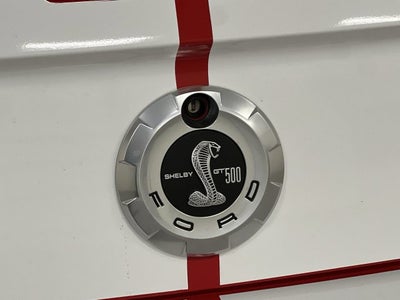 2008 Ford Mustang Shelby GT500