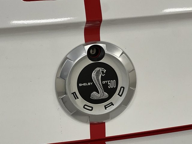 2008 Ford Mustang Shelby GT500