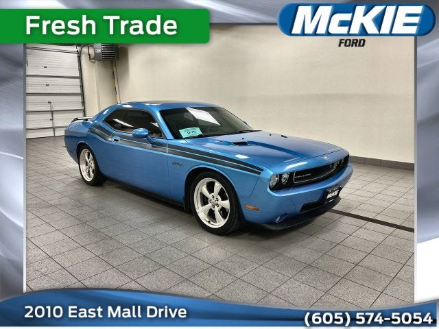 2010 Dodge Challenger R/T