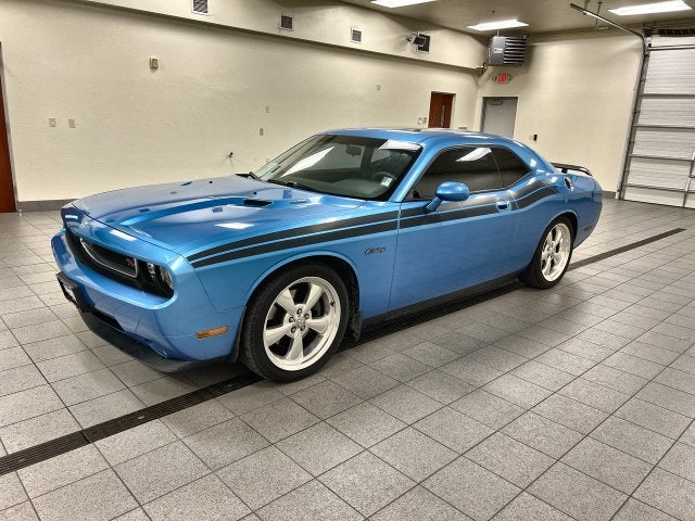 2010 Dodge Challenger R/T