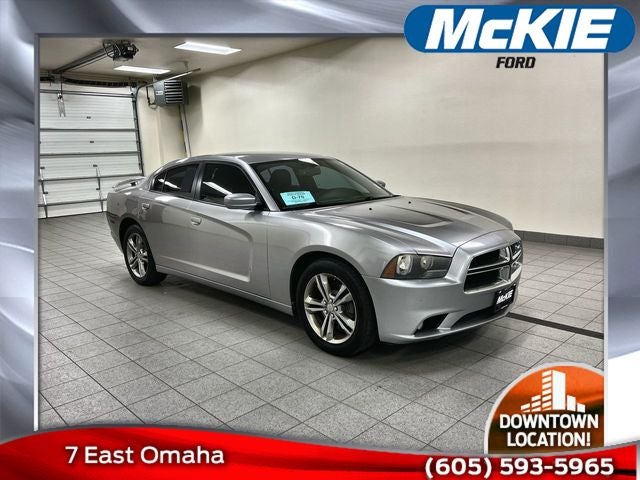 2013 Dodge Charger SXT