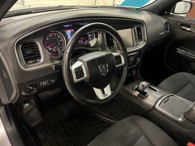 2013 Dodge Charger SXT