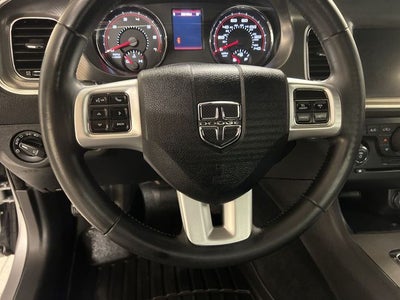 2013 Dodge Charger SXT