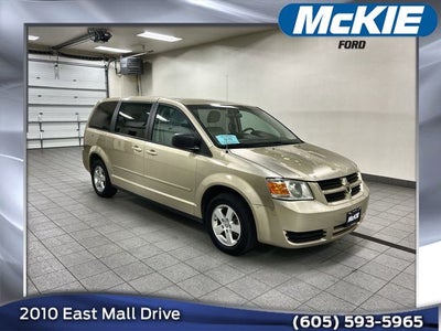 2010 Dodge Grand Caravan SE