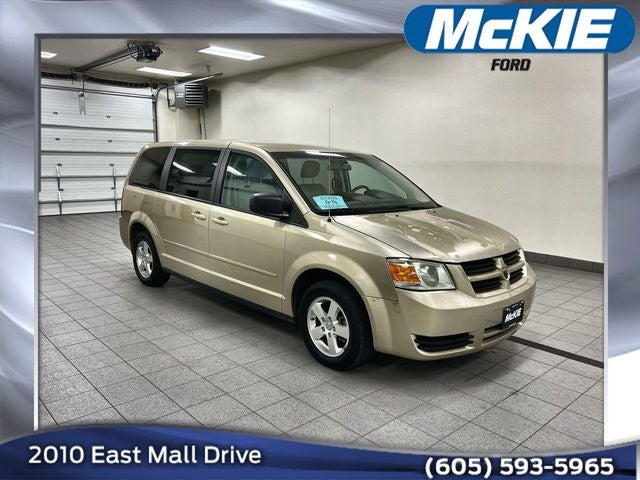 2010 Dodge Grand Caravan SE