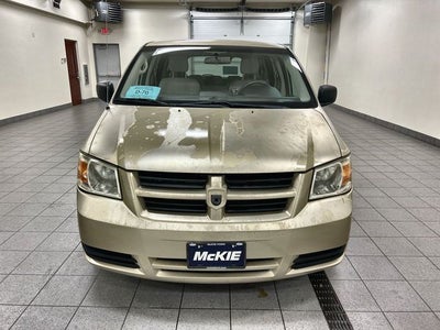 2010 Dodge Grand Caravan SE