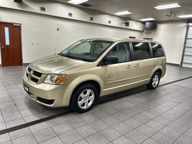 2010 Dodge Grand Caravan SE