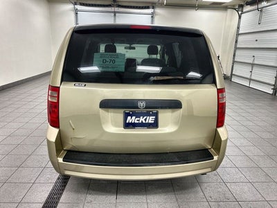 2010 Dodge Grand Caravan SE