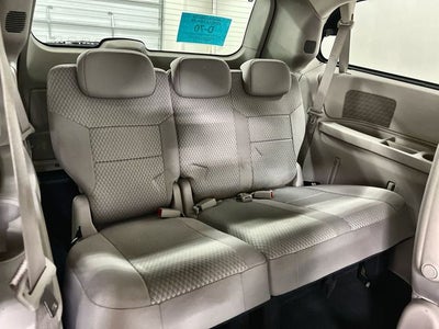 2010 Dodge Grand Caravan SE