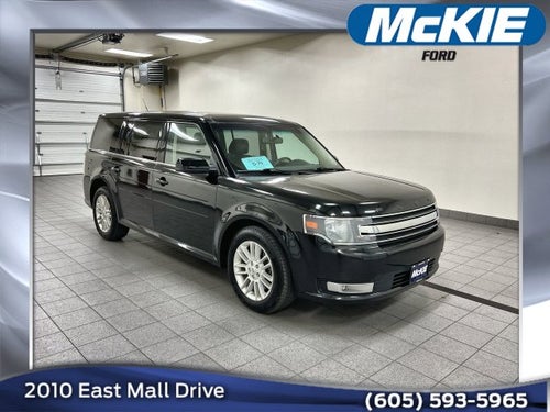 2014 Ford Flex SEL