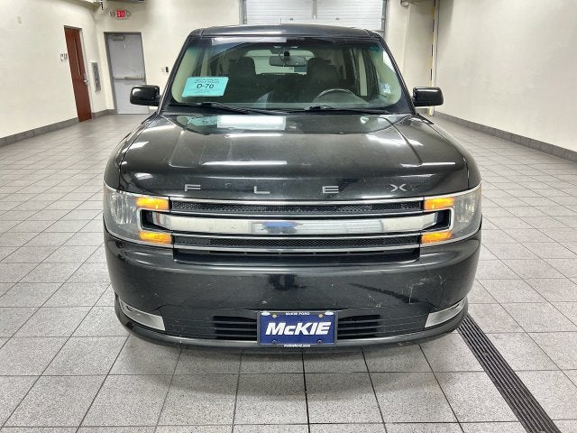 Used 2014 Ford Flex SEL with VIN 2FMGK5C8XEBD32410 for sale in Rapid City, SD