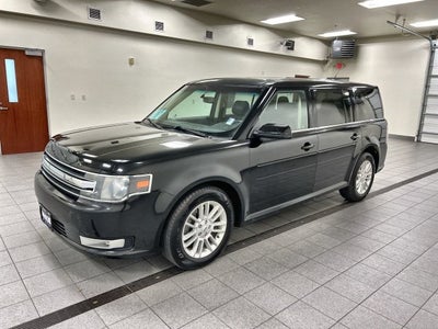 2014 Ford Flex SEL
