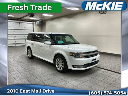 2019 Ford Flex Limited