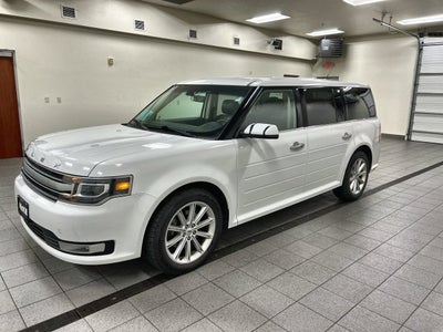 2019 Ford Flex Limited