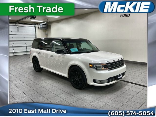 2018 Ford Flex Limited