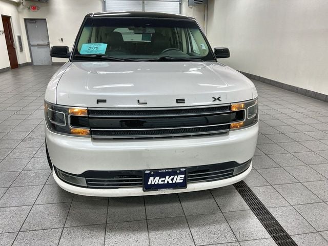2018 Ford Flex Limited