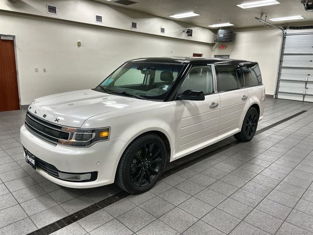2018 Ford Flex Limited