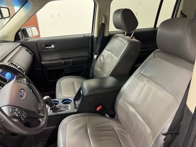 2018 Ford Flex Limited