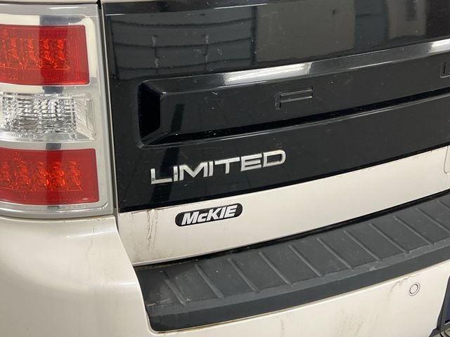 2018 Ford Flex Limited