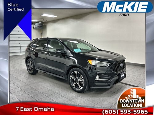 2019 Ford Edge ST