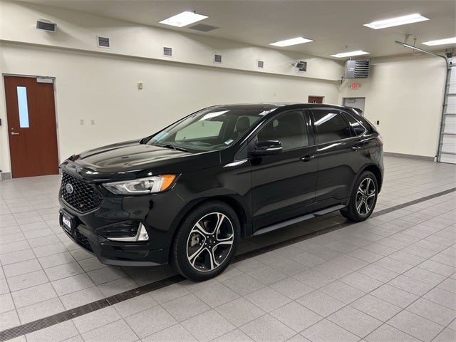 2019 Ford Edge ST