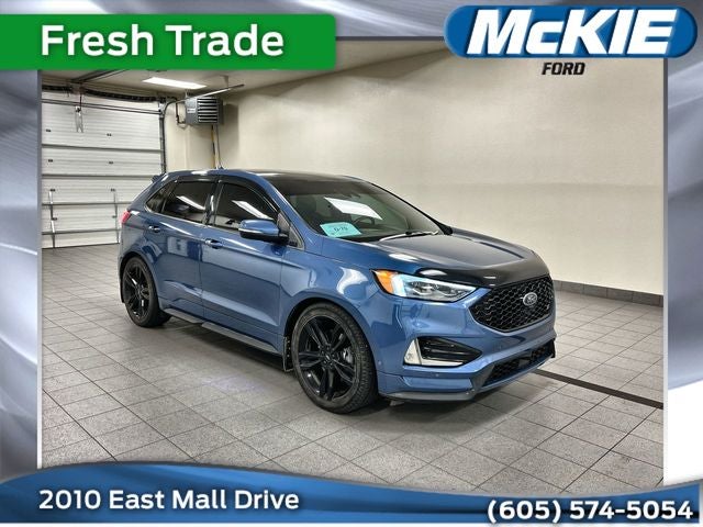 2019 Ford Edge ST
