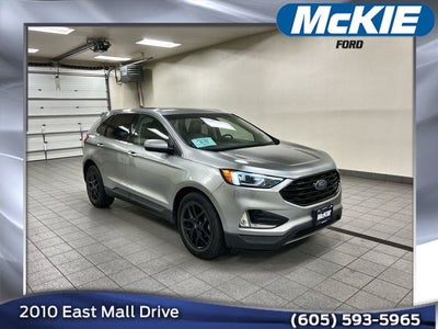 2021 Ford Edge SEL