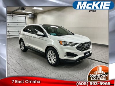 2021 Ford Edge Titanium
