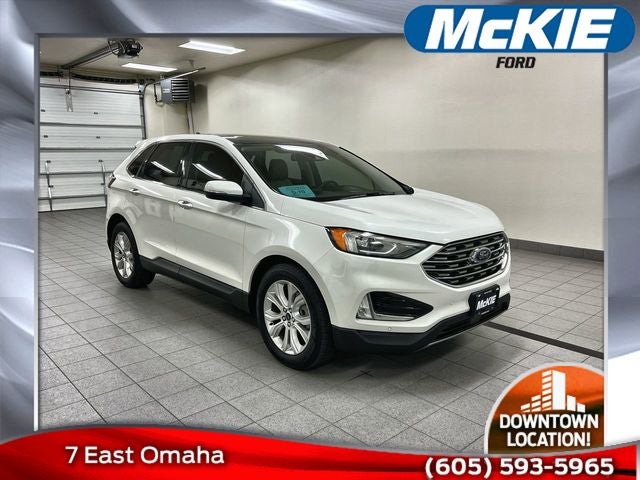 2021 Ford Edge Titanium