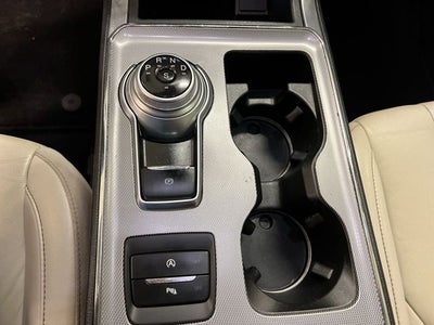 2021 Ford Edge Titanium
