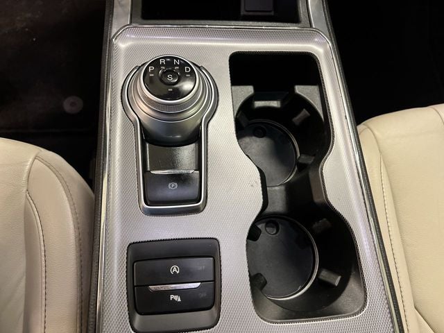2021 Ford Edge Titanium