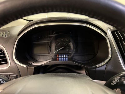 2021 Ford Edge Titanium