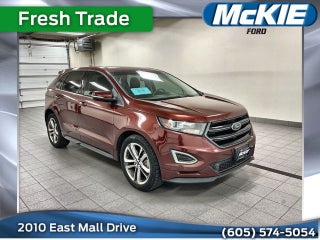 2015 Ford Edge Sport