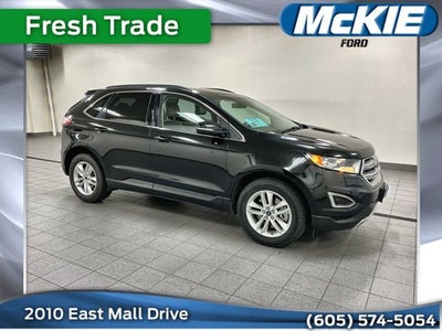 2015 Ford Edge SEL
