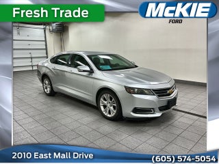 2014 Chevrolet Impala LT 2LT