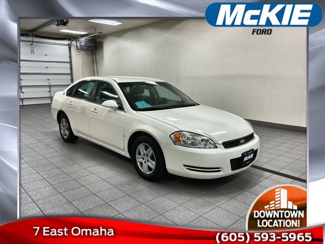 2008 Chevrolet Impala LS