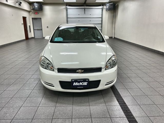 Used 2008 Chevrolet Impala LS with VIN 2G1WB58K181301876 for sale in Rapid City, SD