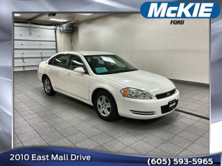 2008 Chevrolet Impala LS