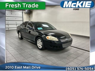 2013 Chevrolet Impala LT